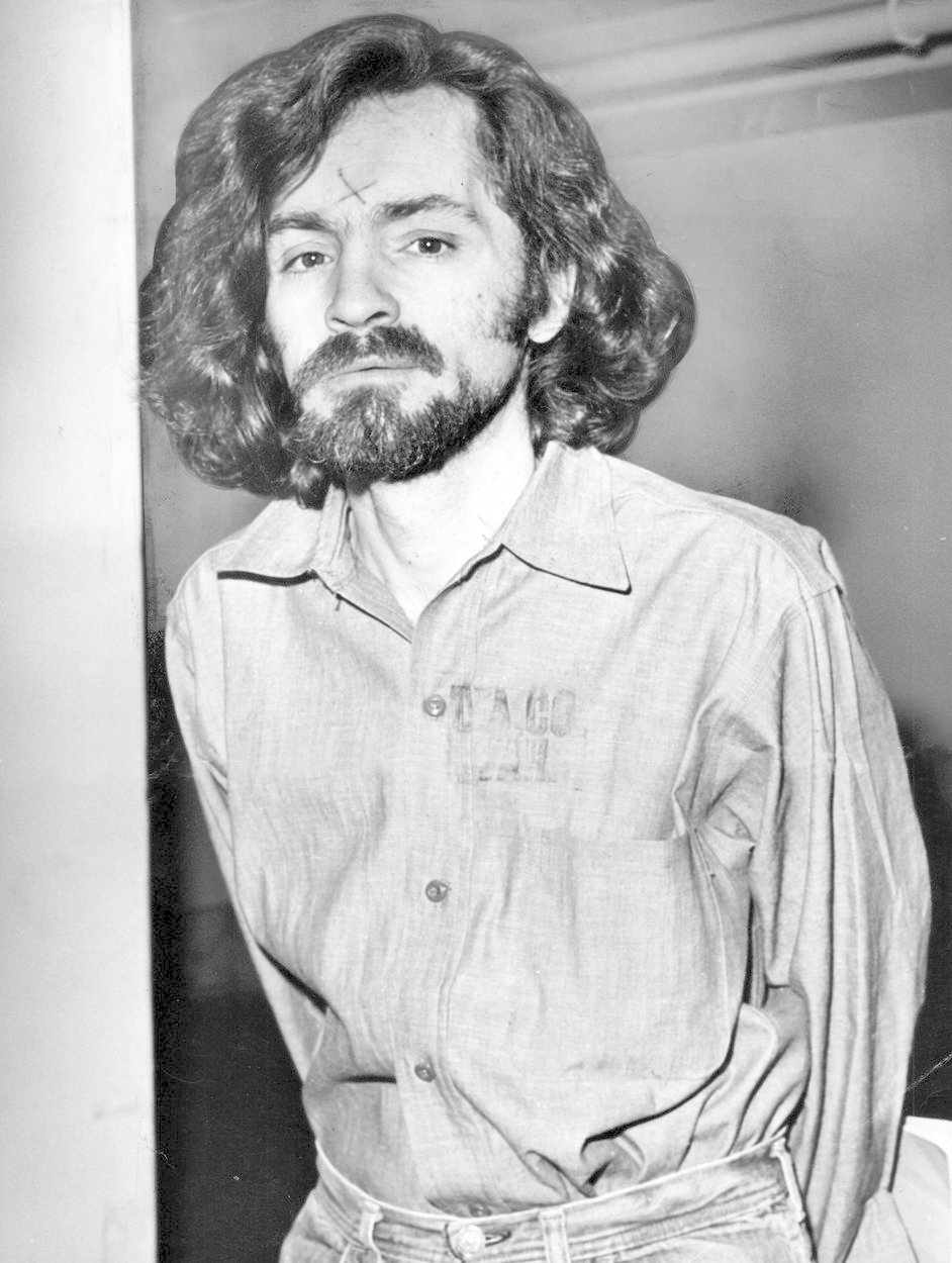 Charles Manson byl považován za nejnebezpečnějšího muže Ameriky.