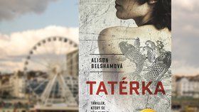 Recenze: Tatérka vykresluje pod kůži čtenáře linie strachu