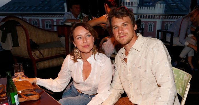 Tatiana a Vojtěch Dykovi v sobě: Doma si to vyřídíme!
