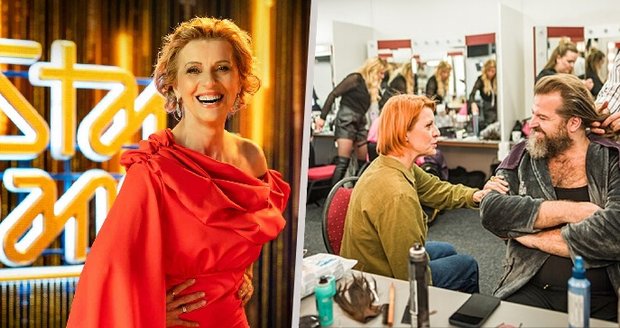 Porotkyně StarDance Tatiana Drexler o Maršálkovi: Na Pepu mi nesahejte!