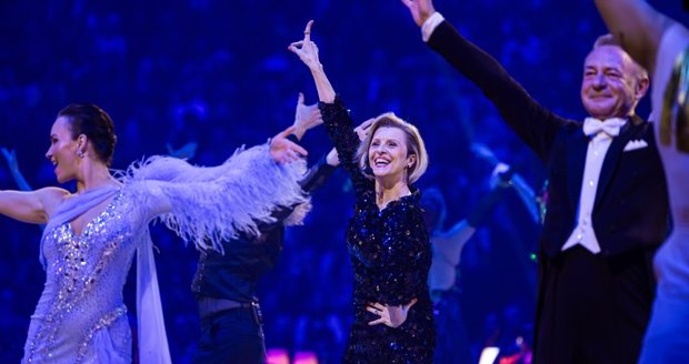 Uslzená Tatiana Drexler: Strach o další působení ve StarDance
