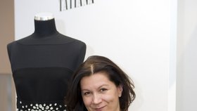 Tatiana Kovaříková je oblíbenou návrhářkou českých celebrit.