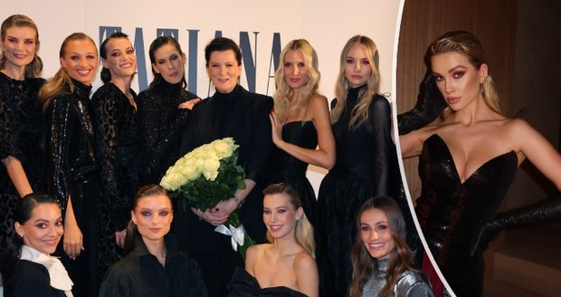 Přehlídka Tatiany Kovaříkové