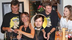 Tatiana Vilhelmová se setkala na večírku s manželkou svého exmanžela Pavla Čecháka Berenikou Kohoutovou.