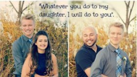 Otcové ochranitelé: Co provedeš mé dceři, provedu já tobě! 