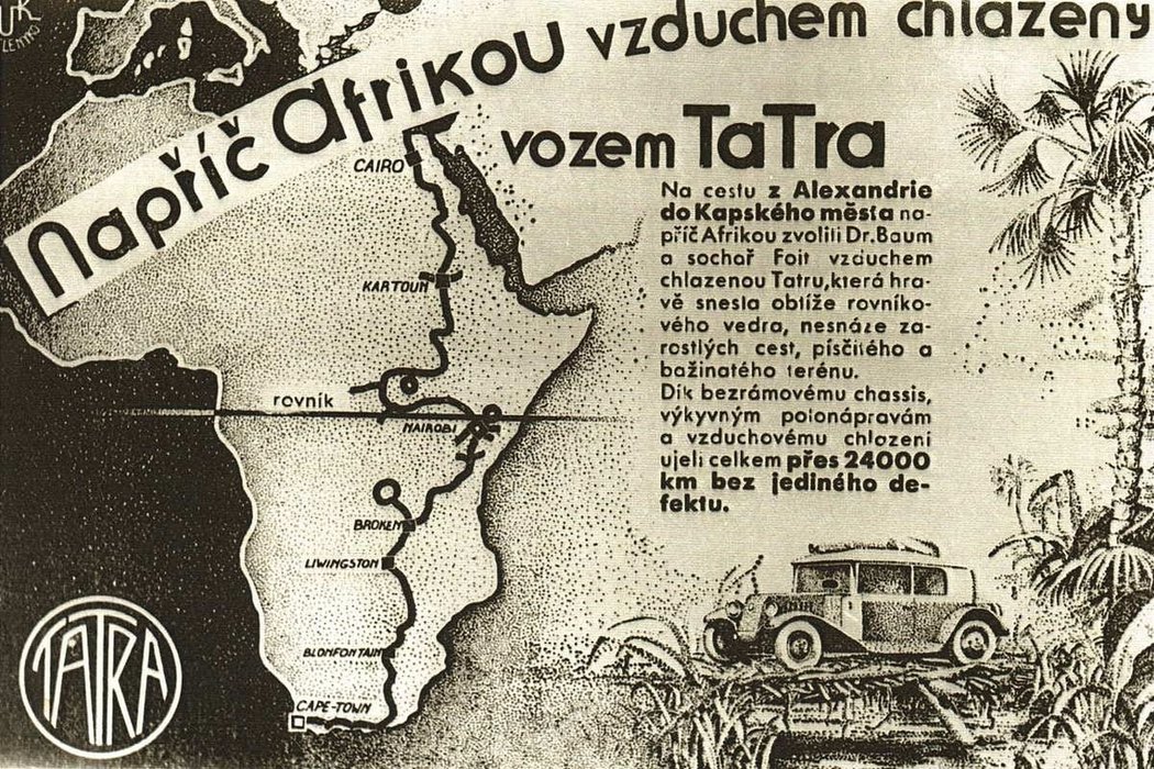 Tatra 12