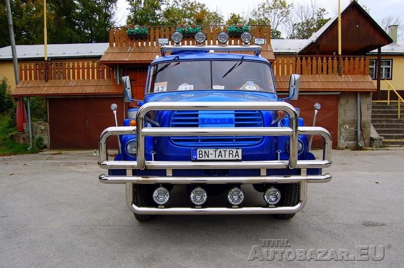 Tatra 148 4x4 NT