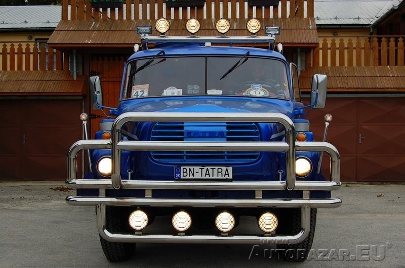 Tatra 148 4x4 NT