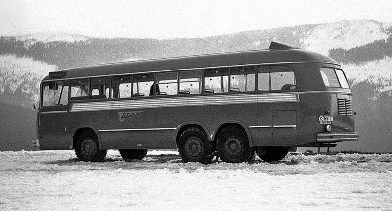 Tatra 500 (1949–1950)