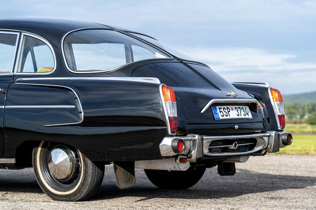 Tatra 603