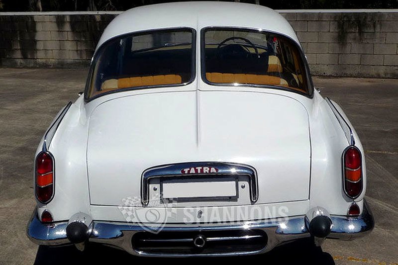 Tatra 603