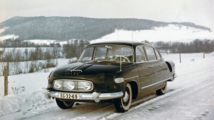 Tatra 603