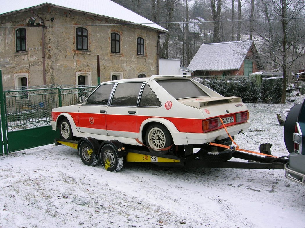 Tatra 613 GTH