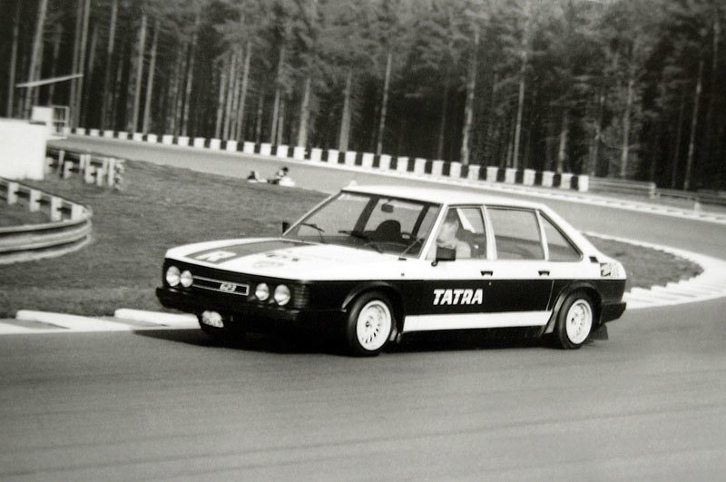 Tatra 623 GTH Safety Сar (1992)