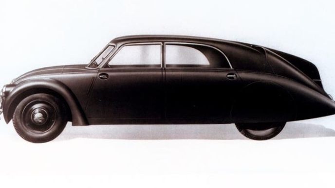 Tatra 77a