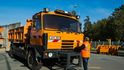 Tatra 815-2 pro údržbu silnic Tatra 815-2 pro údržbu silnic