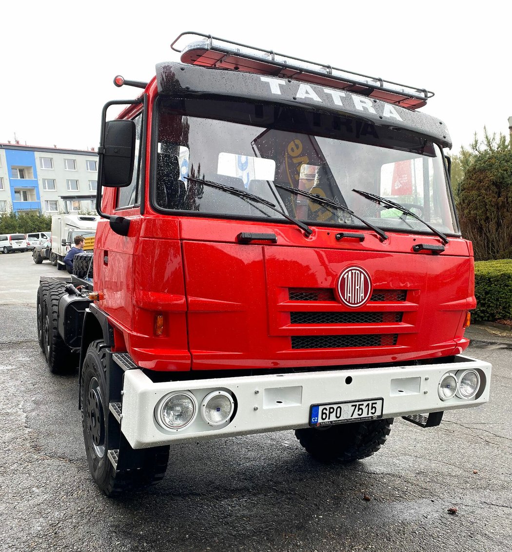 Tatra 815 6x6