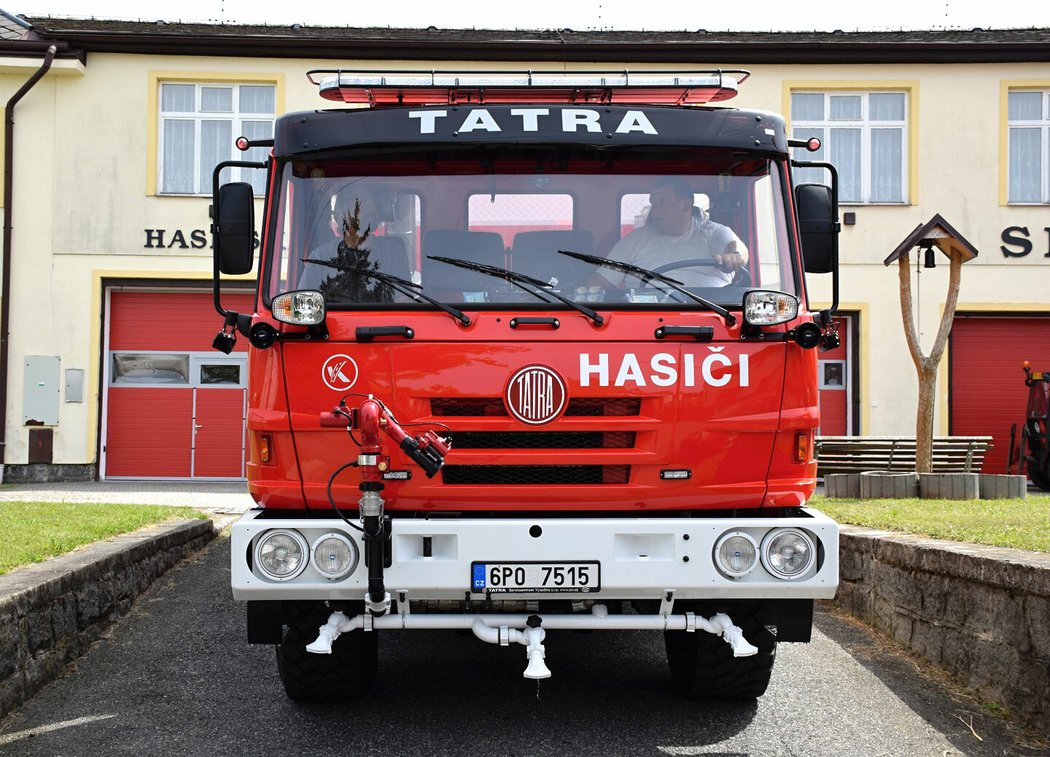 Tatra 815 6x6