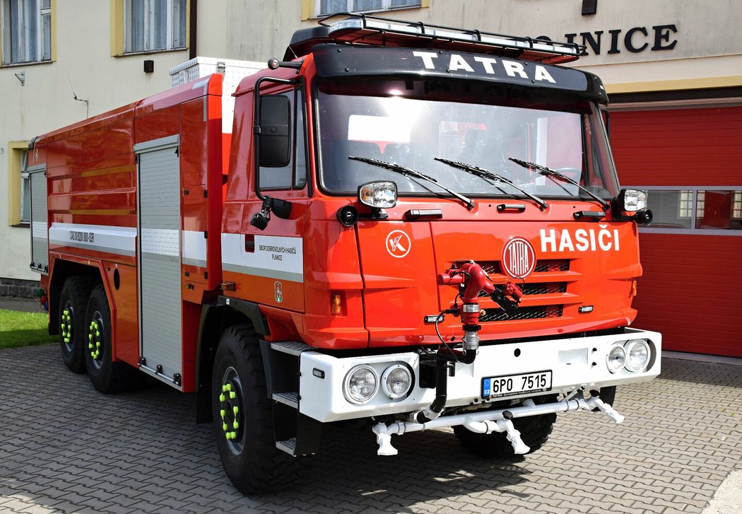 Tatra 815 6x6
