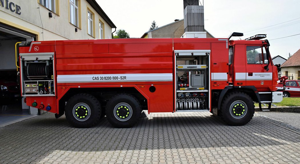 Tatra 815 6x6