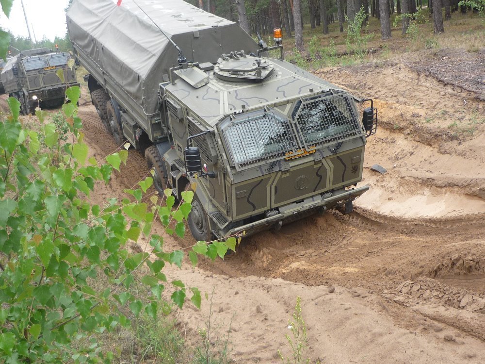 Tatra 815-7 PRAM