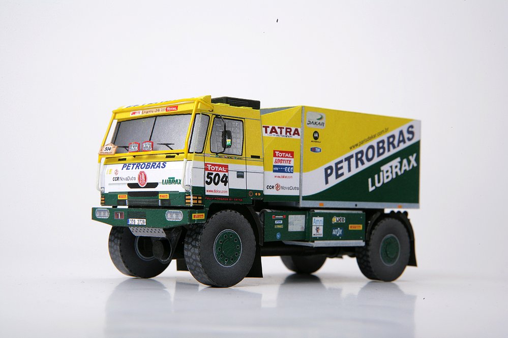 Tatra 815-2TOR45 4x4.1 VK