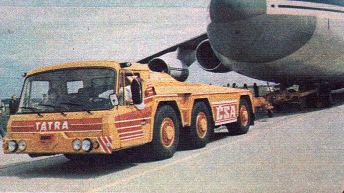 Tatra 815 TPL