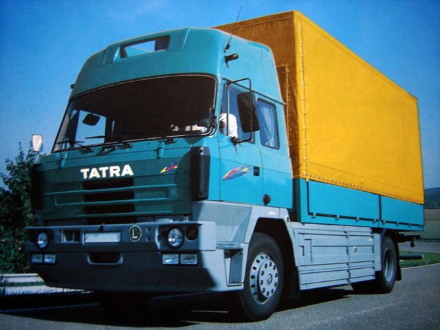 Tatra 815