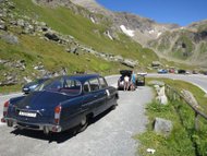 Velká Alpská jízda aneb Tatry opět pokořily Alpy