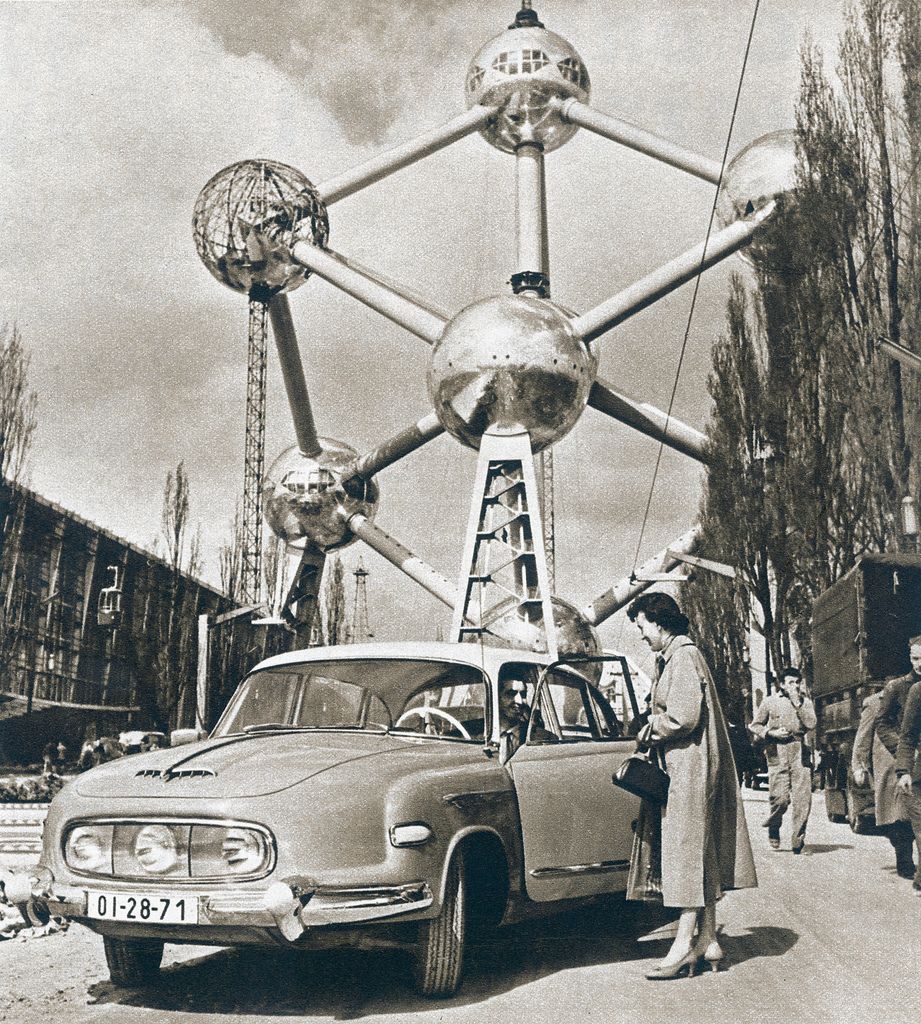 Tatra 603. Vůz, který dodnes vzbuzuje ve světě obdiv.