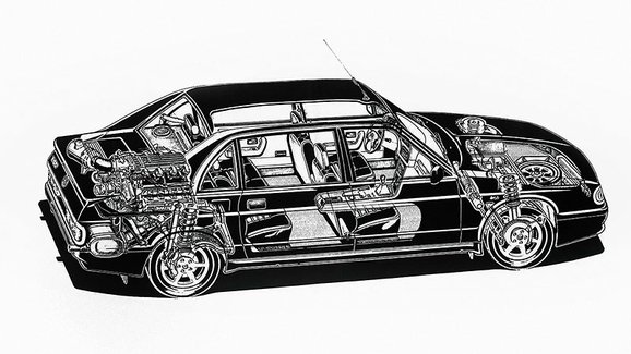 Na vývoj vozu Tatra 700 vzpomíná šéfkonstruktér jako na nejlepší rok kariéry