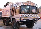 Dakar 2008: Jubilejní Dakar ožívá, přejímky začaly