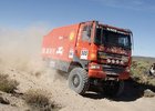 Rallye Dakar 2009 (13. etapa): Lopraisova Tatra měla poruchu, do cíle nakonec dojela