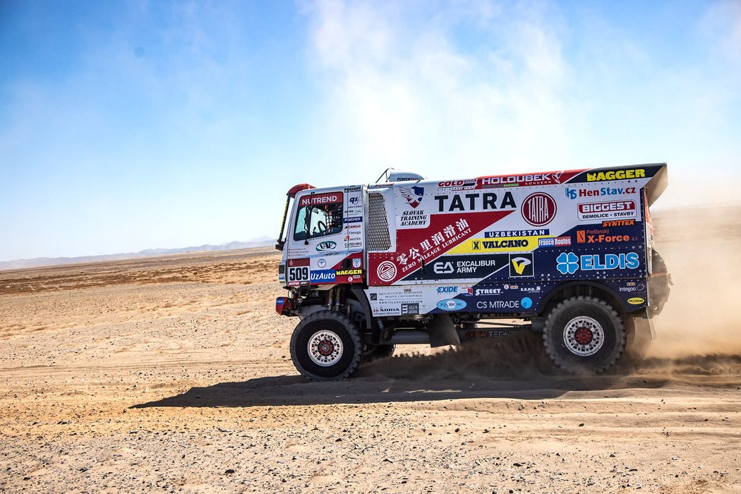 Tatra Buggyra Racing