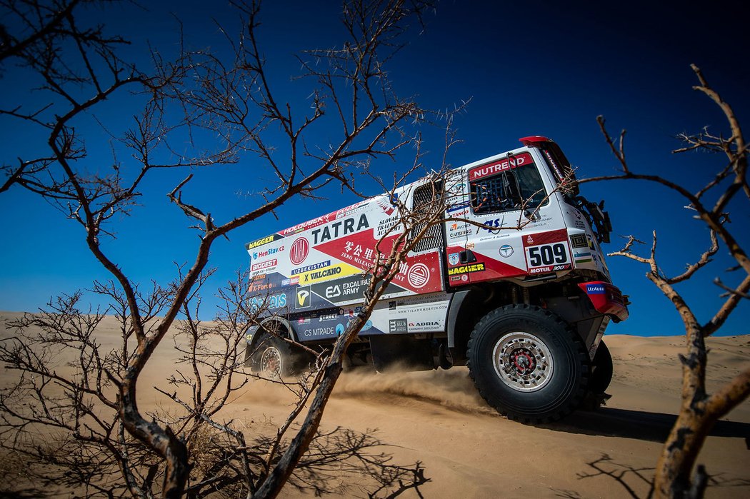 Tatra Buggyra Racing