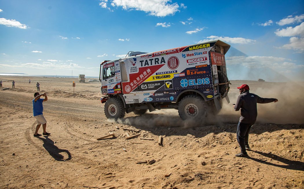 Tatra Buggyra Racing