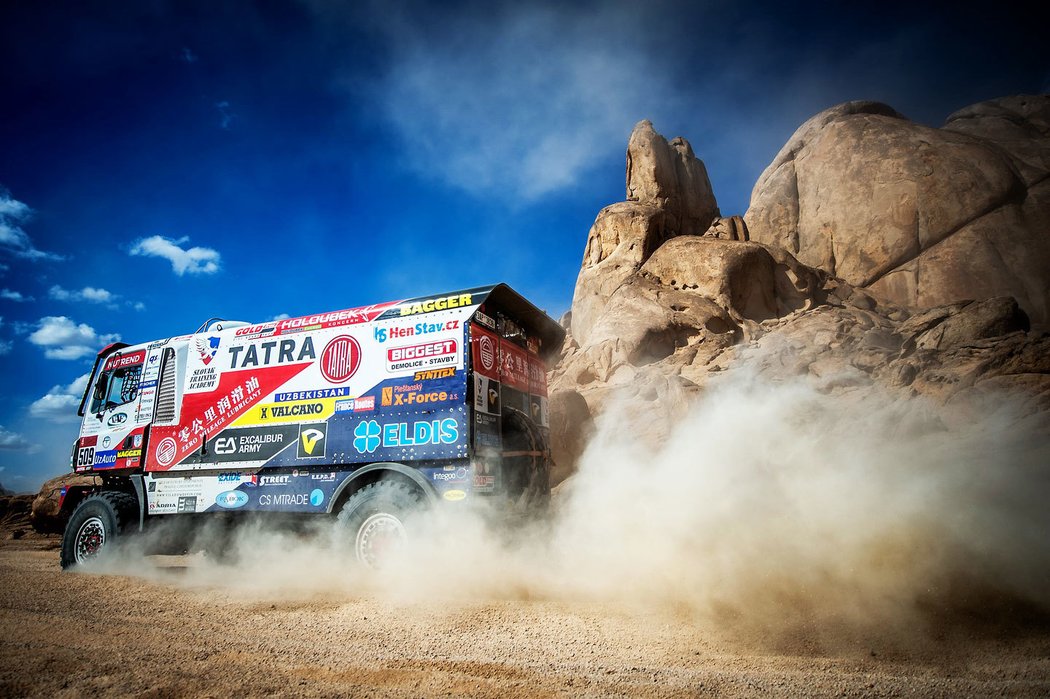 Tatra Buggyra Racing