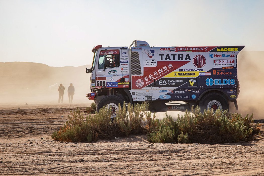 Tatra Buggyra Racing