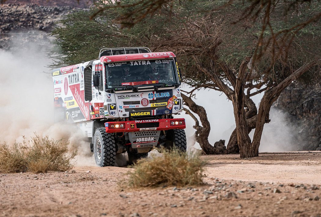 Tatra Buggyra Racing