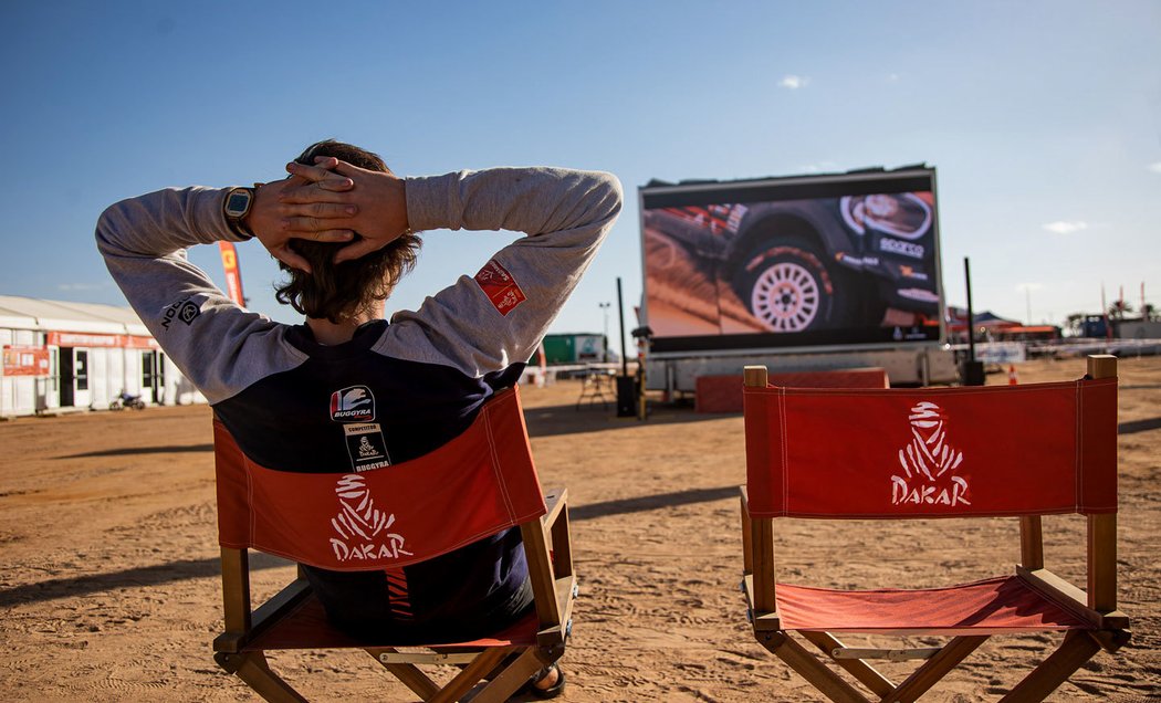 Dakar 2020 Tatra Buggyra Racing