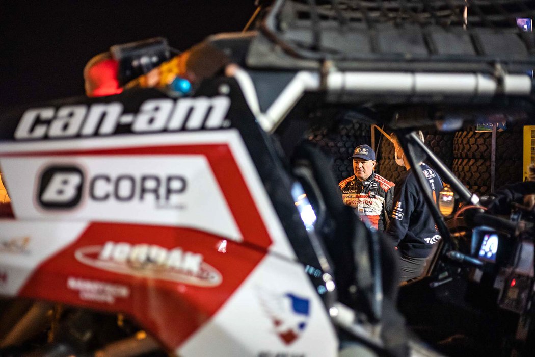 Rallye Dakar 2021, 5. etapa, Tatra Buggyra Racing