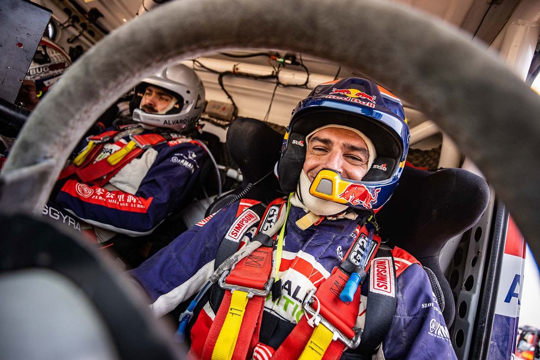 Rallye Dakar 2021, 6. etapa, Tatra Buggyra Racing