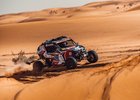 Rallye Dakar 2021: Podmol a Enge, zkušení borci a stejně nováčci