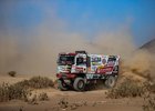 Po 5. etapě Dakaru: Podmol zachraňoval soupeře