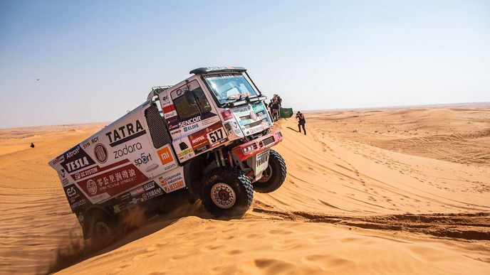 Tatra Buggyra Racing Tatra Buggyra Racing