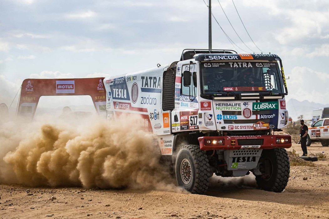 Tatra Buggyra Racing