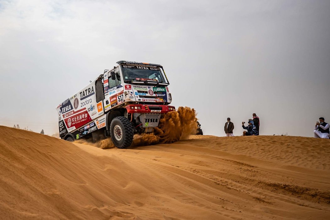 Tatra Buggyra Racing