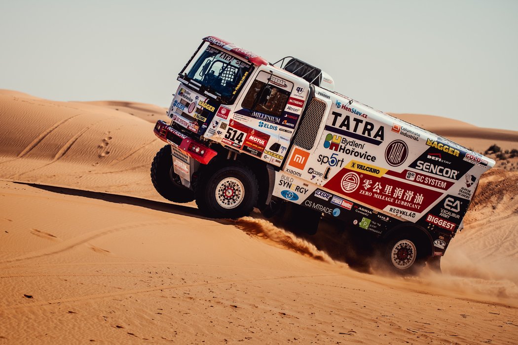 Tatra Buggyra Racing