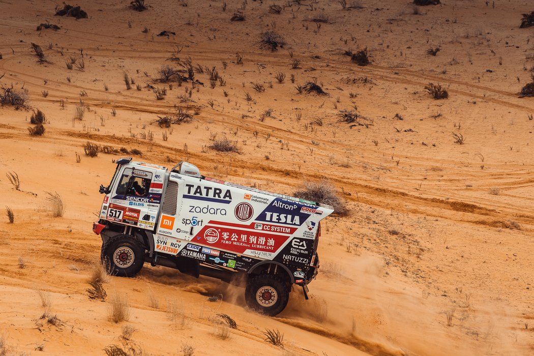 Tatra Buggyra Racing