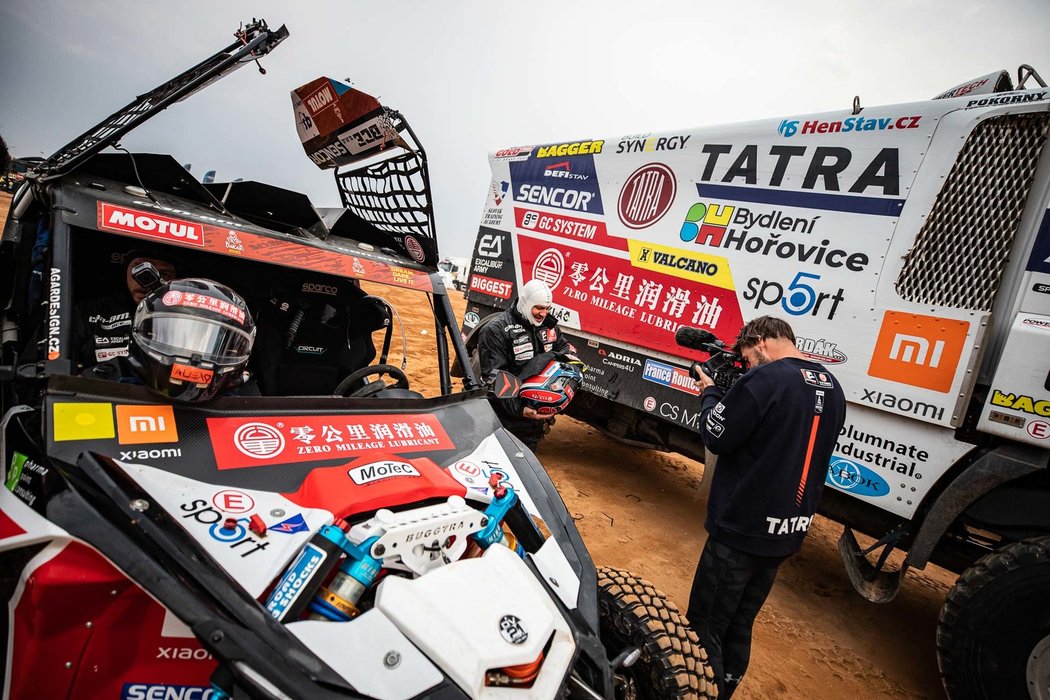 Tatra Buggyra Racing